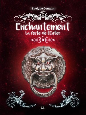cover image of La porte de l'Enfer